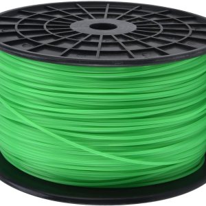 TOPINCN Línea de recortadora de césped redonda, línea de repuesto de 0.079 pulgadas para trabajar en el patio o jardinería, cuerda de cortadora de TOPINCN Línea de recortadora de césped redonda, línea de repuesto de 0.079 pulgadas para trabajar en el patio o jardinería, cuerda de cortadora de