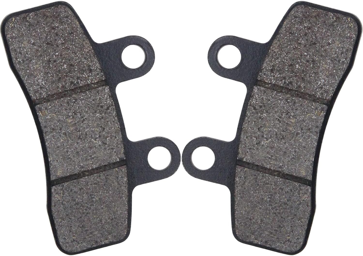 Pastillas de freno de disco de repuesto para bicicleta Taotao Apollo Chinese ATV de 4 ruedas Quad Dirt Pit Bike de 110 cc 125 cc