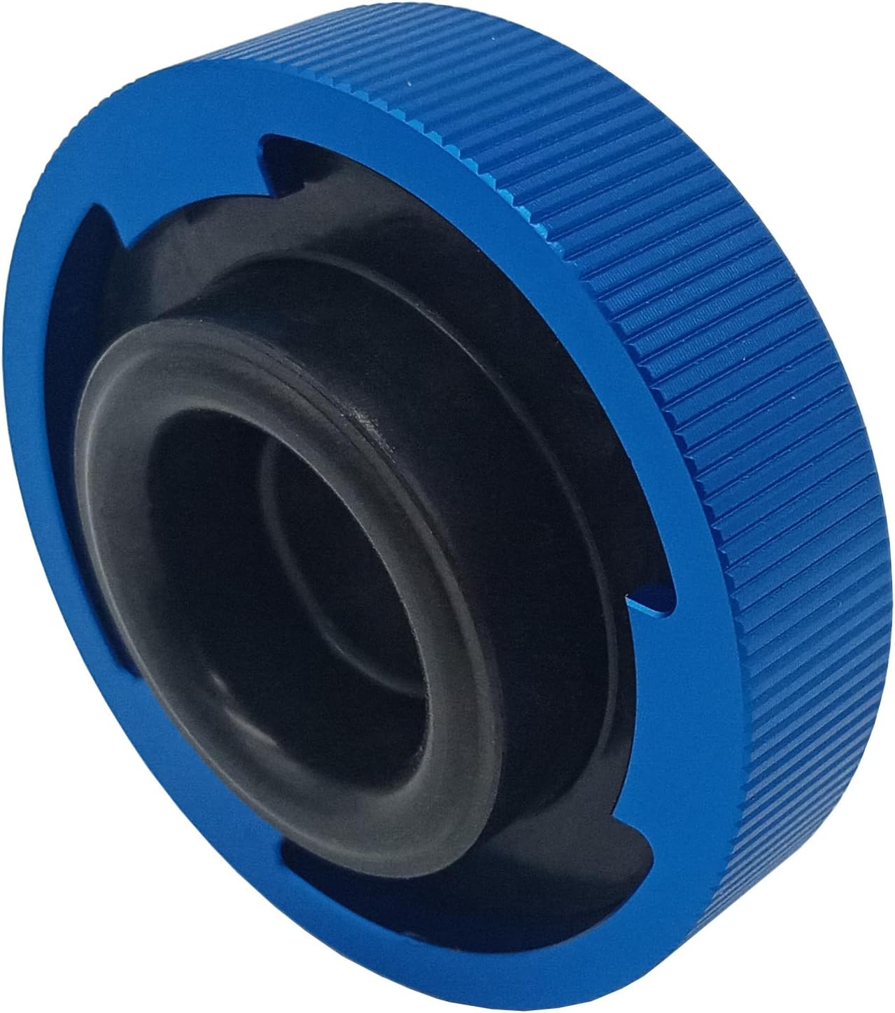 Tapa de depósito de cilindro maestro de freno de aluminio para Chrysler Dodge Jeep Ram Plymouth 1995-2020 Algunos modelos