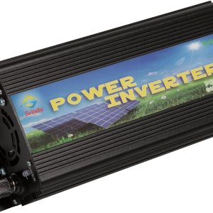 Solinba Inversor solar de lazo de rejilla 500w DC11-28v a AC90-130v para sistema solar 12v Solinba Inversor solar de lazo de rejilla 500w DC11-28v a AC90-130v para sistema solar 12v