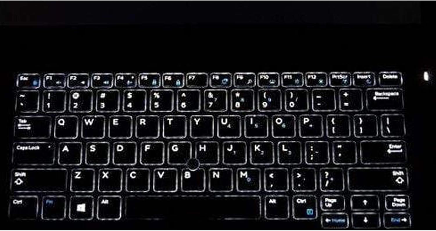 Dell Latitude 14 7000 7480 Business UltraBook - 14 pulgadas (1366 x 768), Intel Core i5-6300U, 256GB SSD, 8GB DDR4, teclas retroiluminadas, cámara - Imagen 6