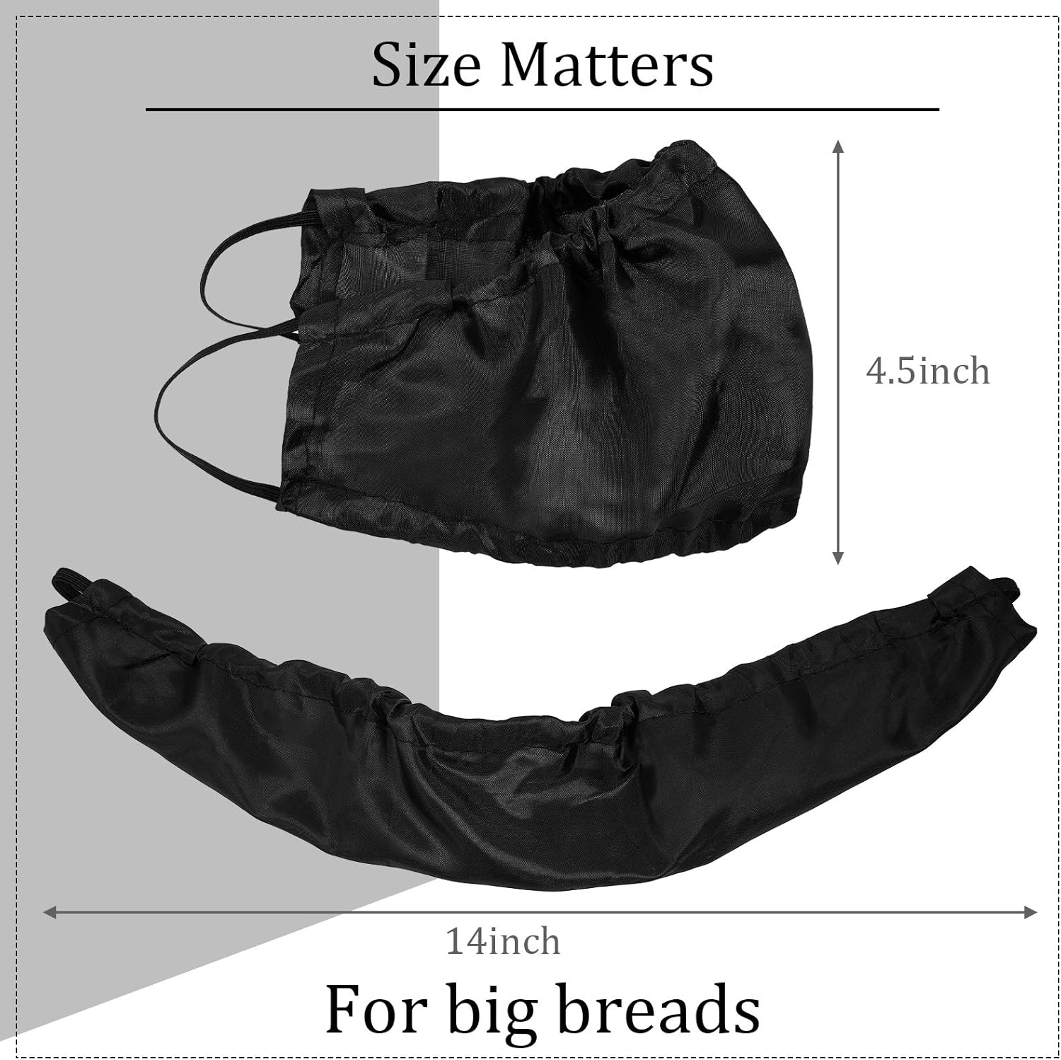 EBOOT 3 gorras de barba para hombres, bandana para barba, fundas ajustables para el pelo facial, delantal, capó para dormir, babero