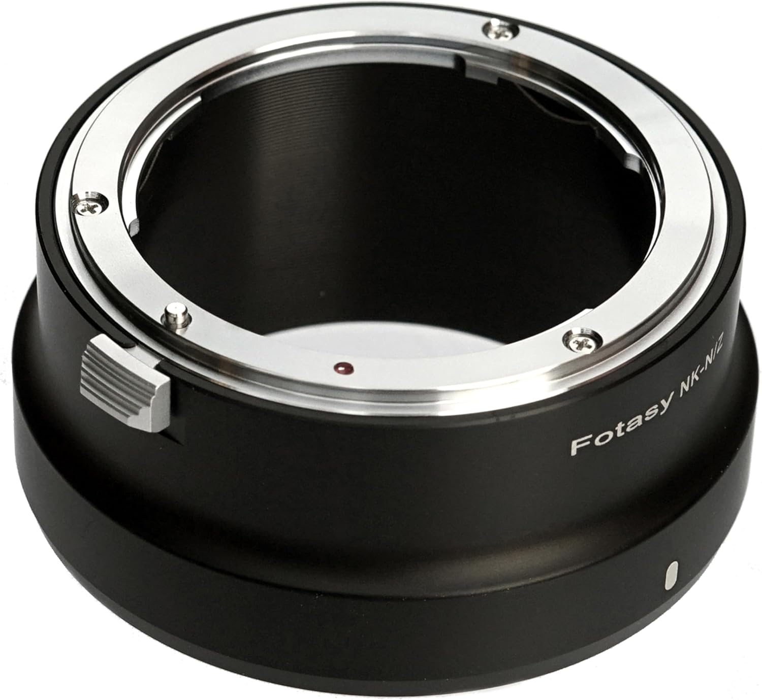 Fotasy Nikkor – Adaptador de montura F a Z, adaptador de montaje FTZ, adaptador Nikkor F Z, adaptador F a Z, compatible con cámara sin espejo Nikon