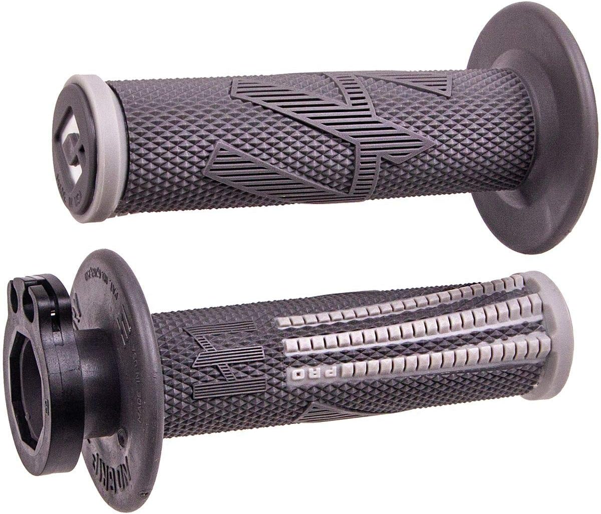 Odi Emig Pro Lock-On Grips (GRAFITEGRIS)