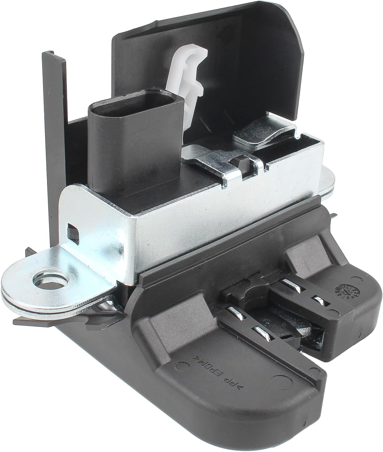 AUTOKAY Actuador de pestillo de bloqueo de portón trasero para VW Jetta 2009-2017 Volkswagen Tiguan Escotilla trasera Tapa de maletero Tapa de
