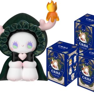 Studio Emma Secret Forest Poem Party Series – Caja ciega de 3 piezas, colección aleatoria, caja misteriosa, juguetes, lindas figuras de caja ciega Studio Emma Secret Forest Poem Party Series – Caja ciega de 3 piezas, colección aleatoria, caja misteriosa, juguetes, lindas figuras de caja ciega