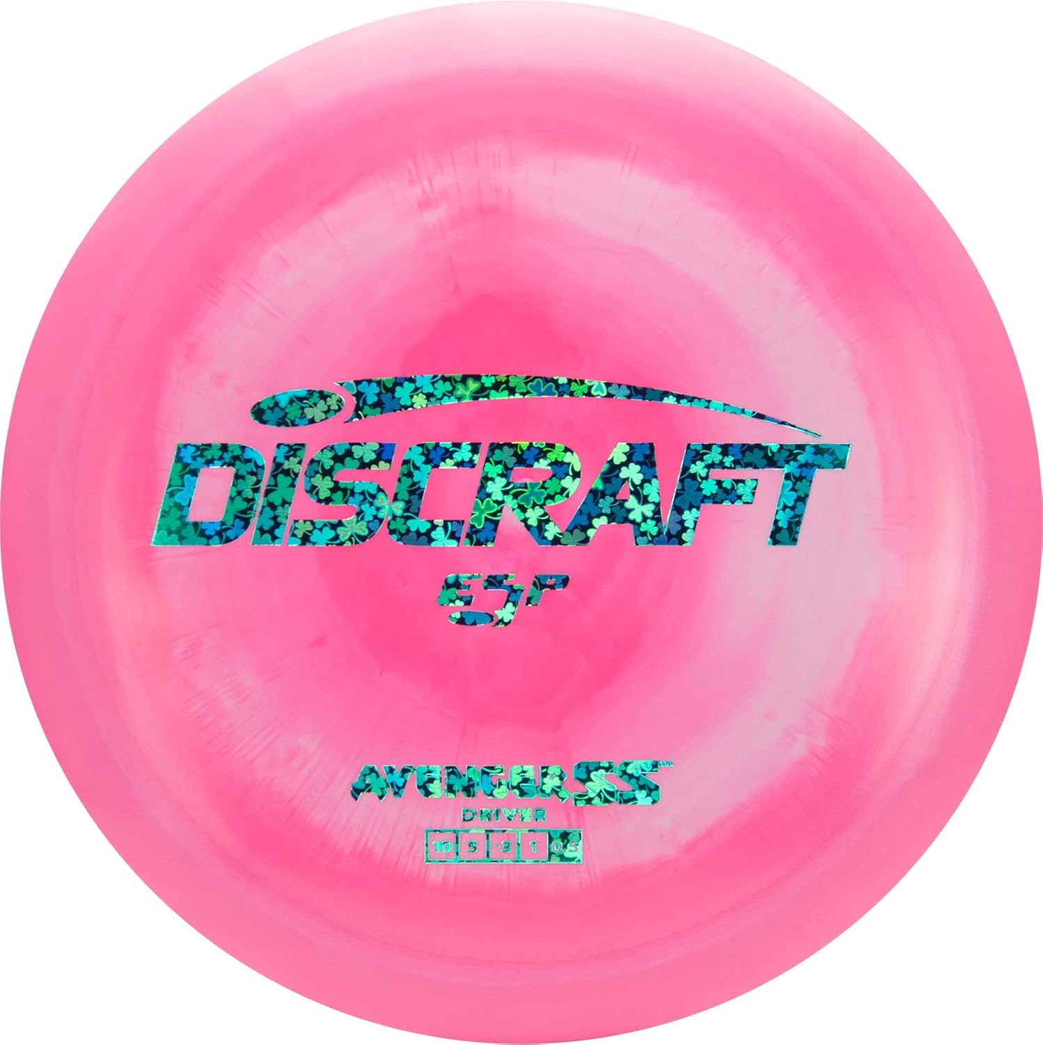 Discraft Disco de golf ESP Avenger SS 5.89-5.96 oz Distancia Driver
