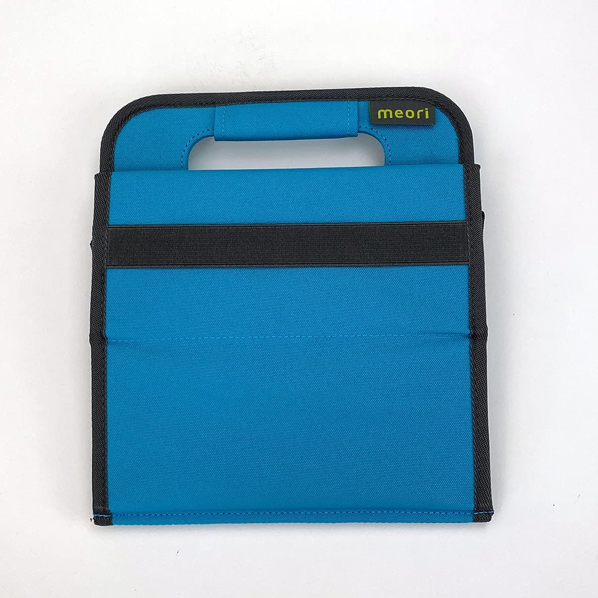 meori Portabebidas reutilizable para 4 tazas, portador de tazas para llevar, plegable, portador de café con asa para vino, cócteles, organizador