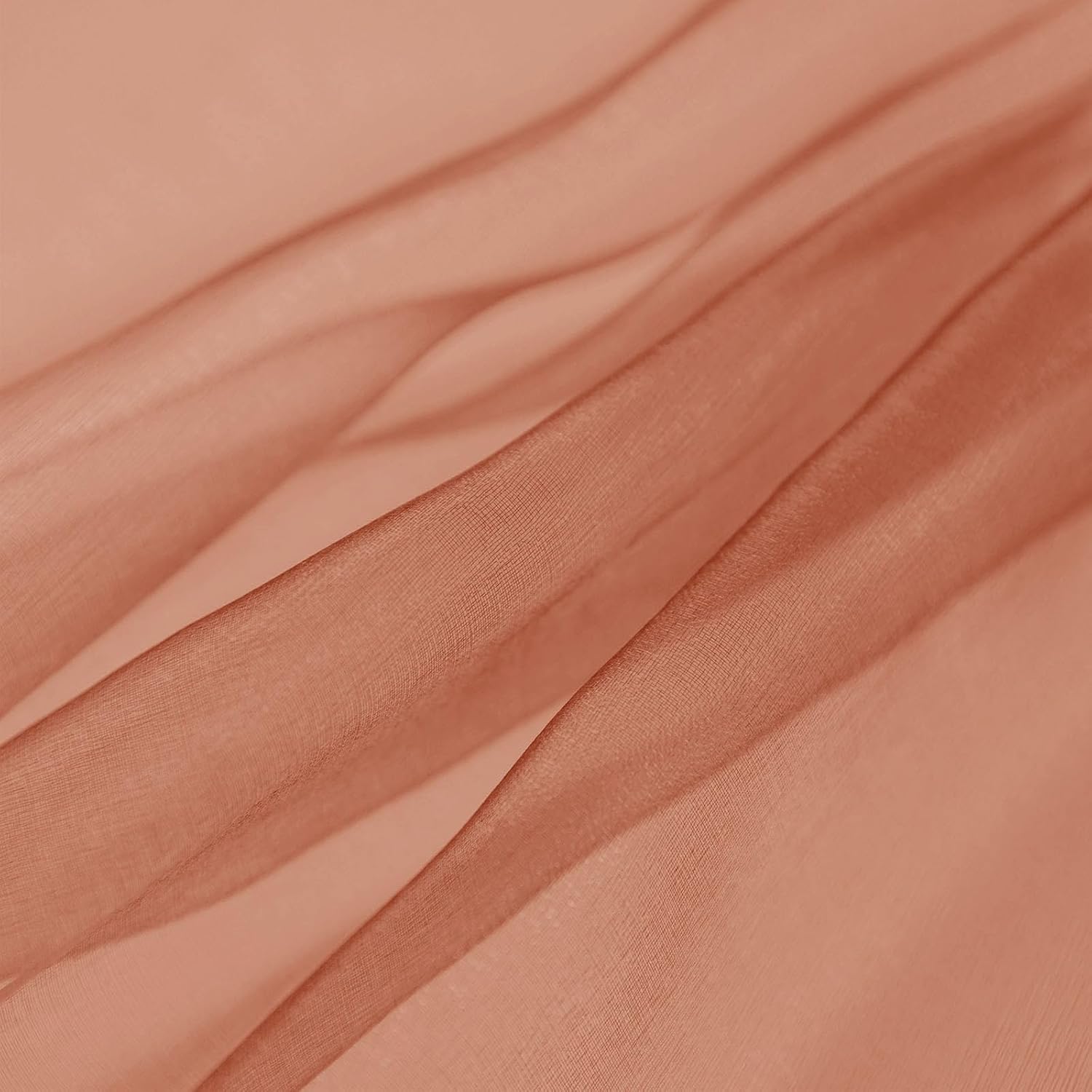 Efavormart – Perno de tela de gasa de 12 pulgadas x 10 yardas para decoración de techo, boda, fiesta, evento, mesa, suministros de decoración –