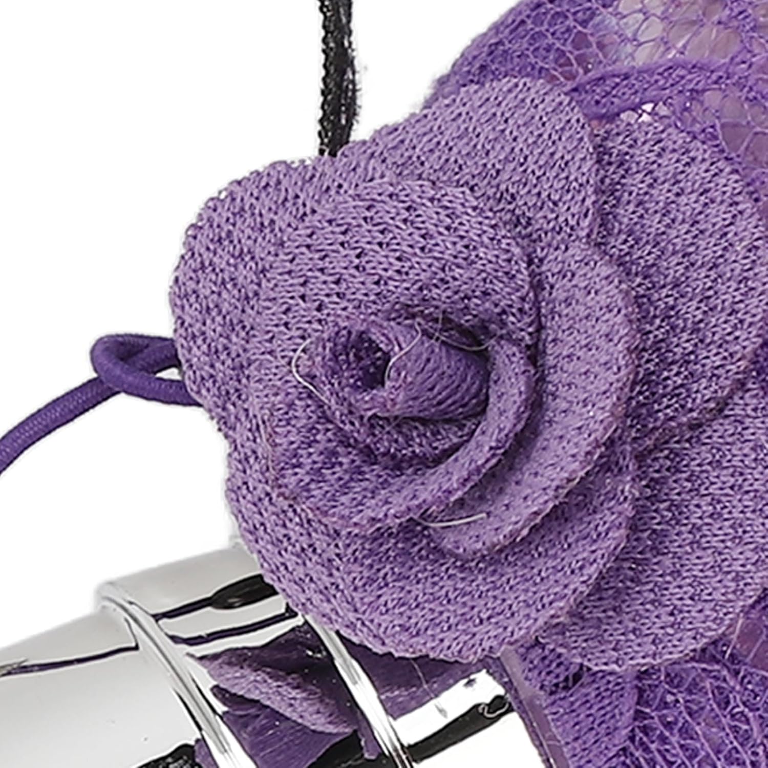Perfume para mujer, fragancia de larga duración, color morado, encaje rosa, perfume para viajes, fiestas, al aire libre, fragancia en aerosol