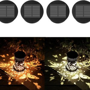 Paquete de 4 luces solares de repuesto (tamaño superior de 3.15 pulgadas, tamaño inferior de 2.76 pulgadas), tapas de luz solar impermeable para Paquete de 4 luces solares de repuesto (tamaño superior de 3.15 pulgadas, tamaño inferior de 2.76 pulgadas), tapas de luz solar impermeable para