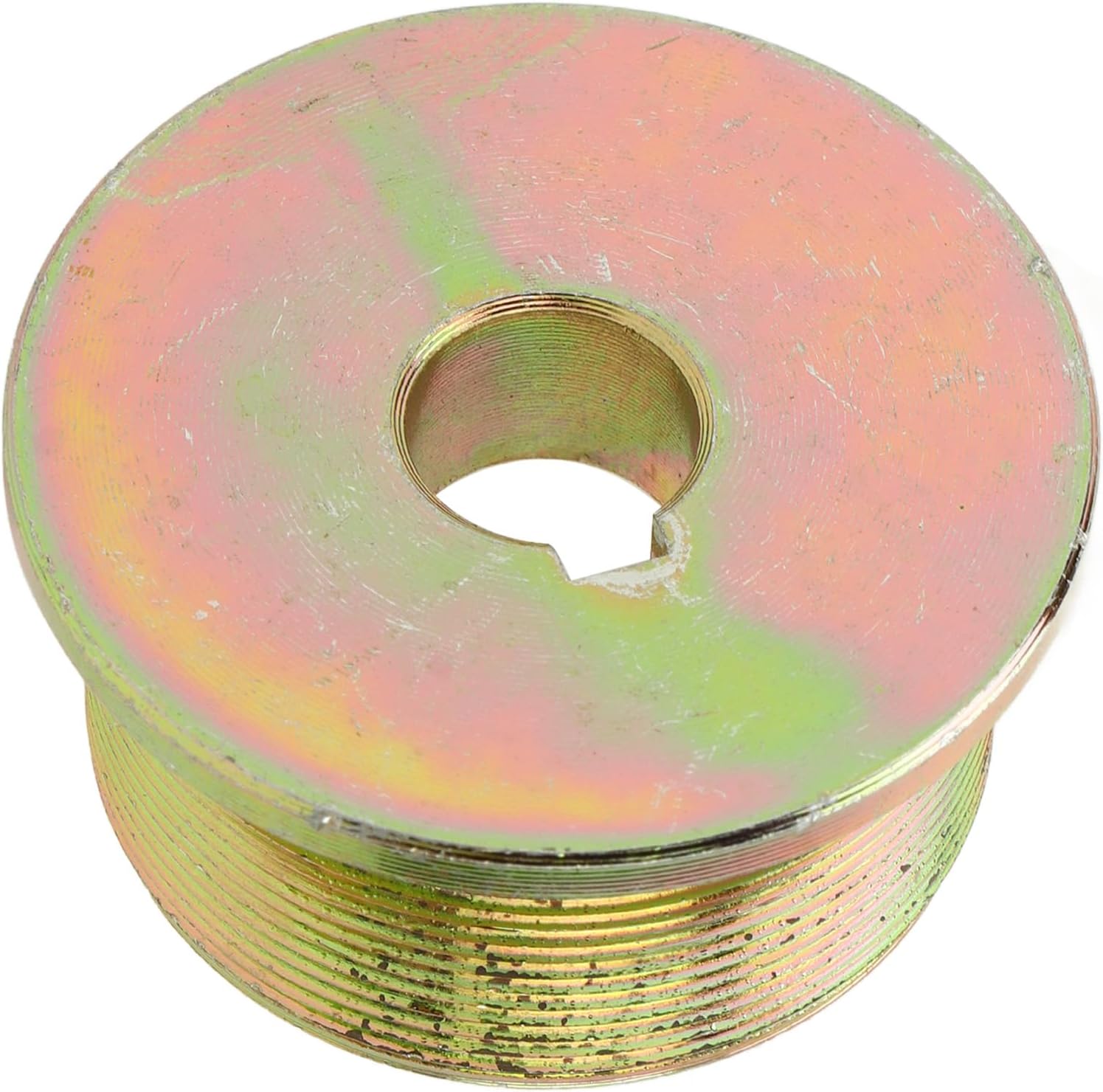 Adaptador de rueda libre de la impulsión derecha, adaptador de rueda libre del recambio de la bici del hierro para las bicicletas eléctricas