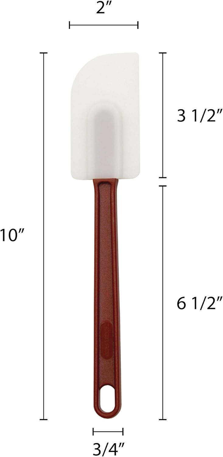 Excellant é Raspador de silicona de 10 pulgadas
