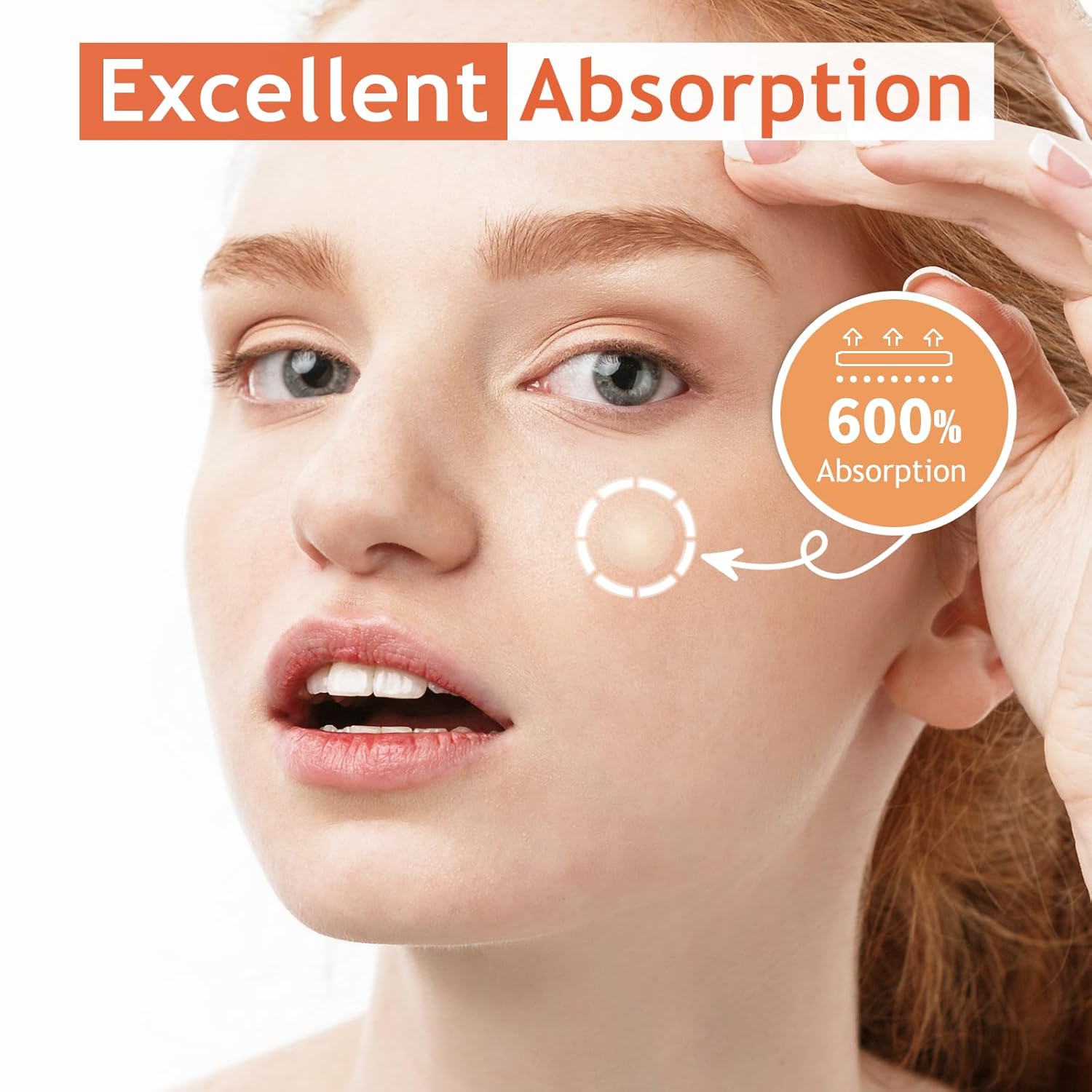 Parches de espinillas ultra  Parche hidrocoloide para el acné para cubrir zits e imperfecciones, brotes de acné, calcomanías para puntos de acné