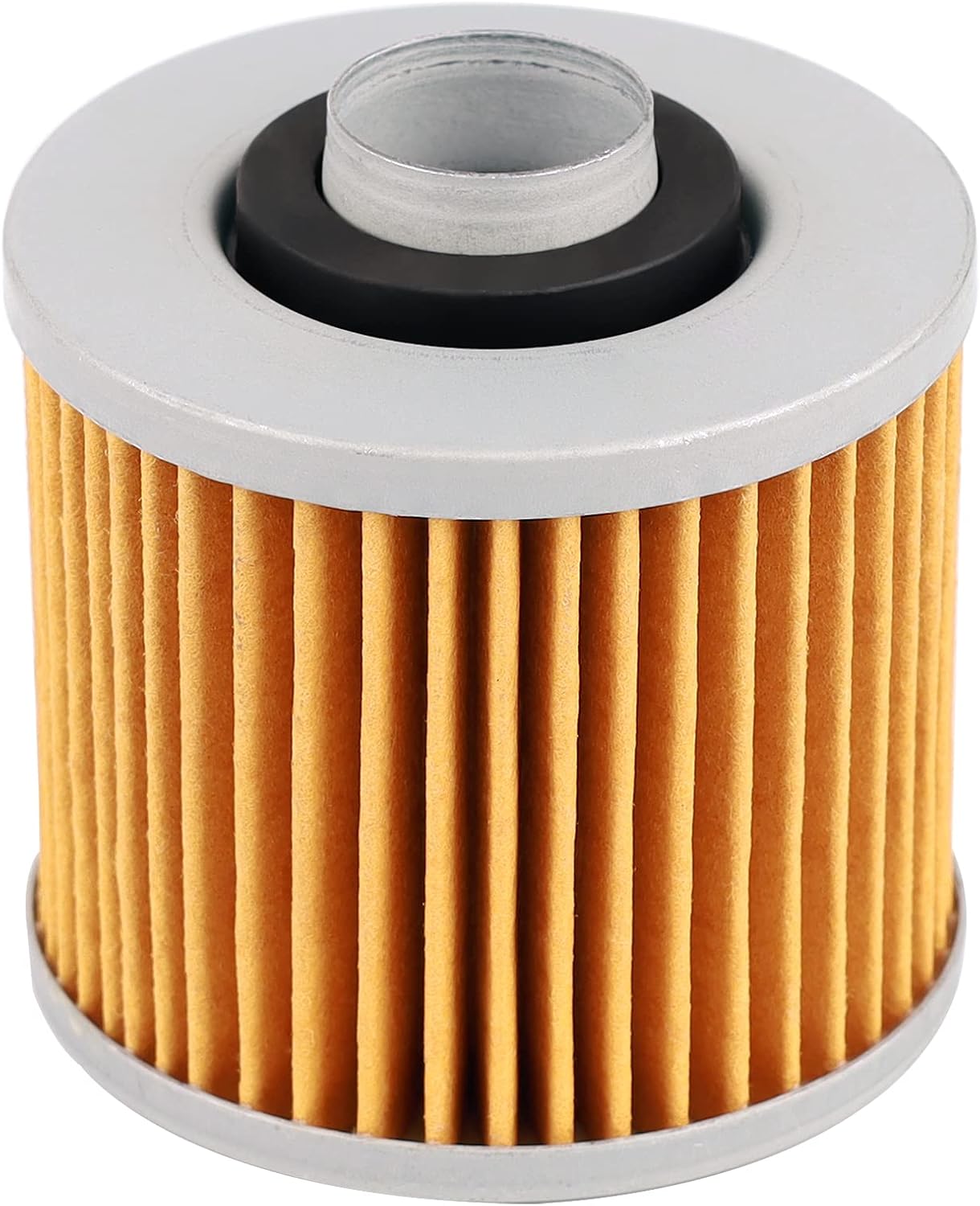 Cyleto 145 Filtro de aceite YAMAHA XVS650 V-Star Classic 650 XV250 V-Star 250 Virago 250 XVS1100 V-STAR Classic 1100 (paquete de 2)