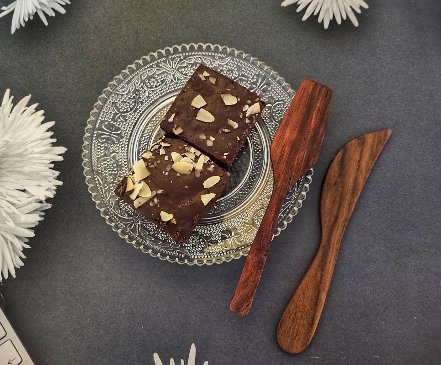 Cuchillo y espátula hechos a mano de madera, herramienta de cocina para hornear, pan, pastel, mermelada, mantequilla, gelatina, cuchillo esparcidor