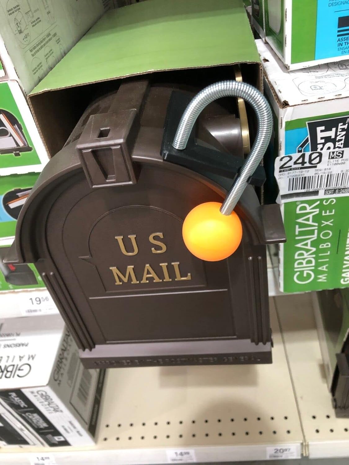 Alerta de correo – Dispositivo indicador de llegada de correo – Alerta de buzón de correo