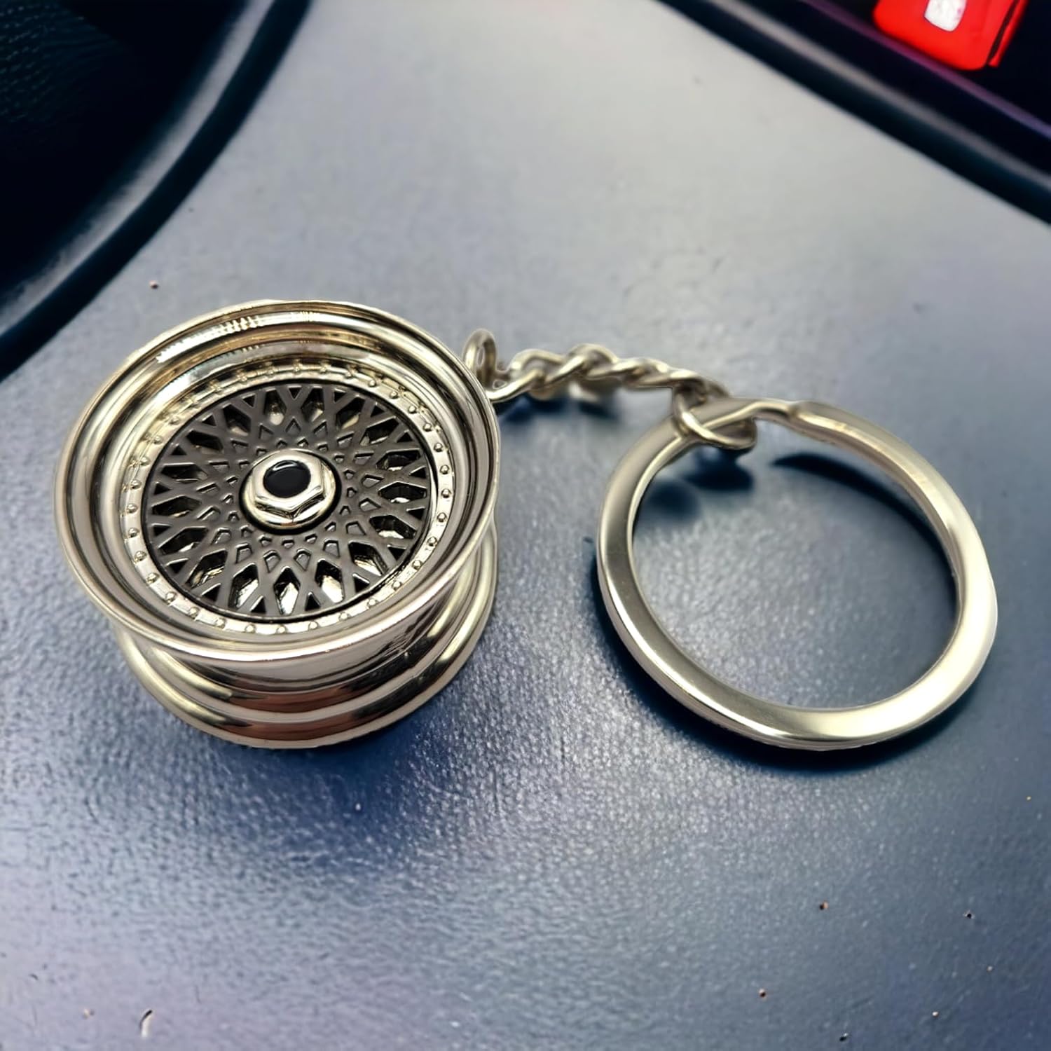 BBS RS RM – Llavero de rueda automotriz para automóvil, regalo