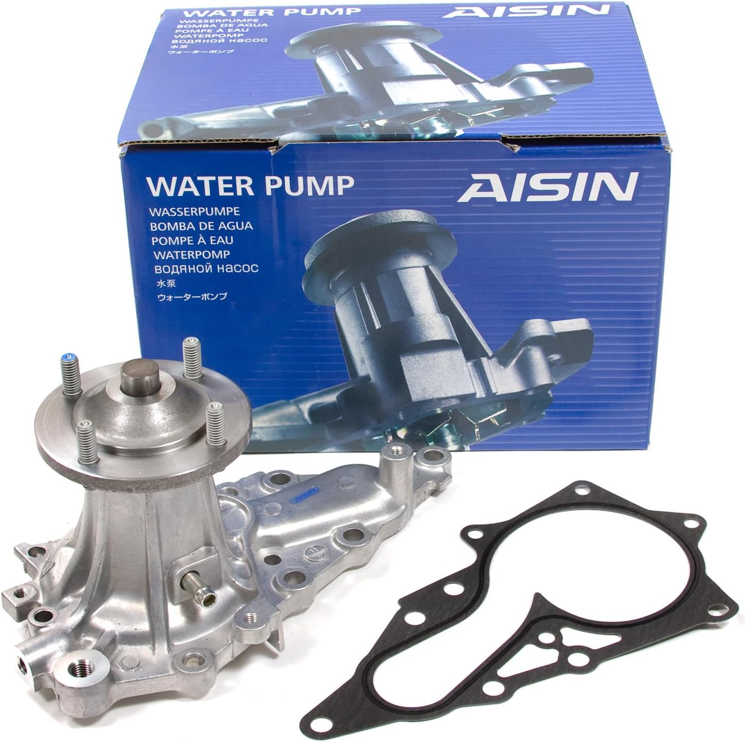MA-4216964938 Kit de correa dentada AISIN Bomba de agua compatible conpara 93-98 Toyota Supra TURBO L6 3.0L 2JZGTE