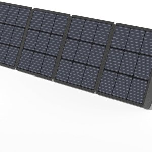 Panel solar, kit de cargador de batería de panel solar portátil plegable con soporte ajustable, bolsa de almacenamiento de cable, cable MC4, Panel solar, kit de cargador de batería de panel solar portátil plegable con soporte ajustable, bolsa de almacenamiento de cable, cable MC4,