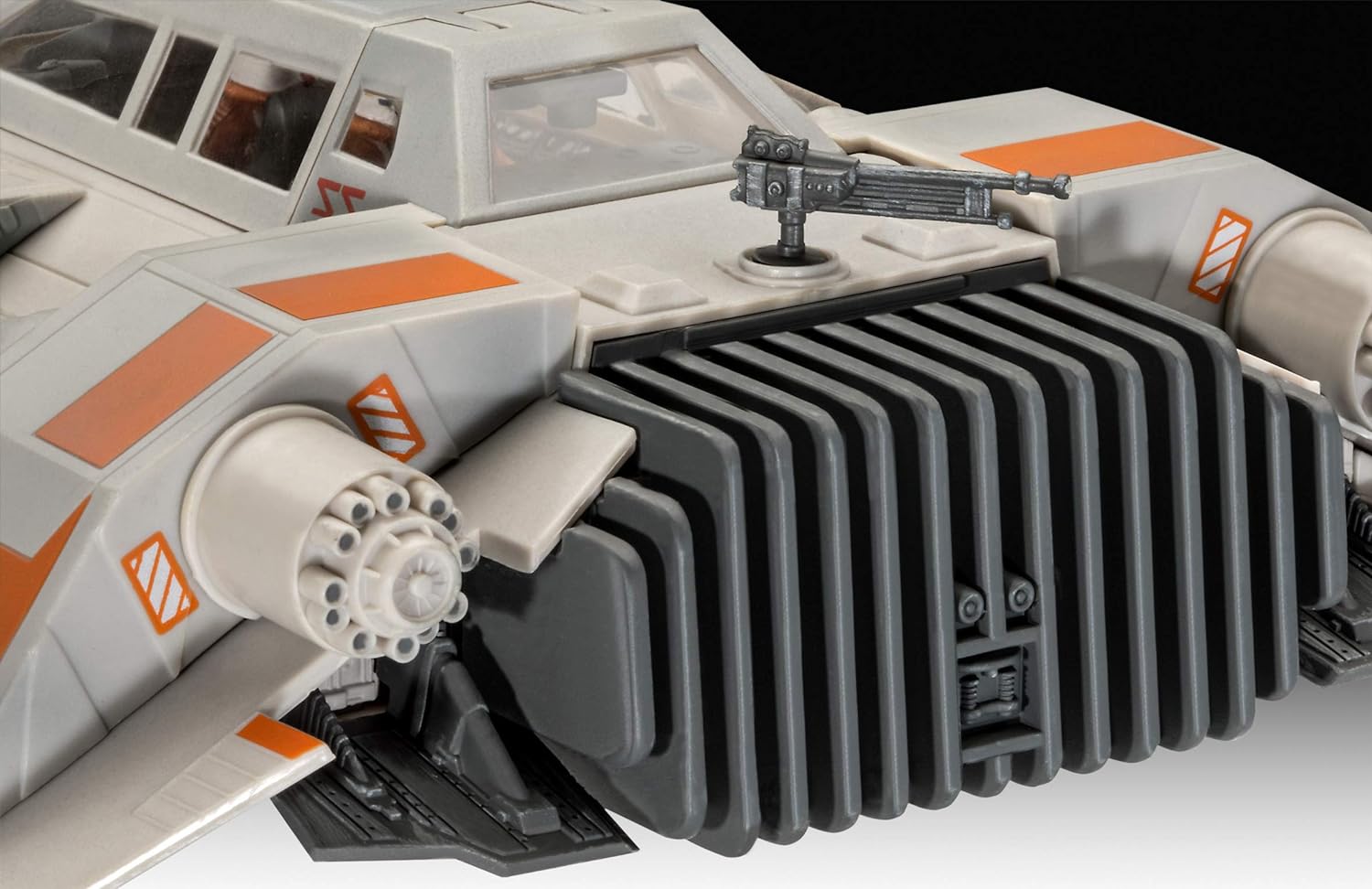 Revell RV05679 Snowspeeder 40 Aniversario Kit de modelo de plástico, sin pintar