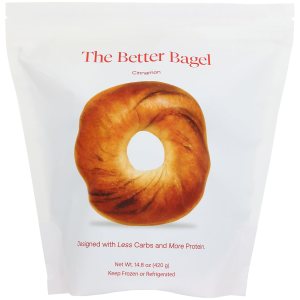 BetterBrand Bagels de canela, 14.8 oz BetterBrand Bagels de canela, 14.8 oz