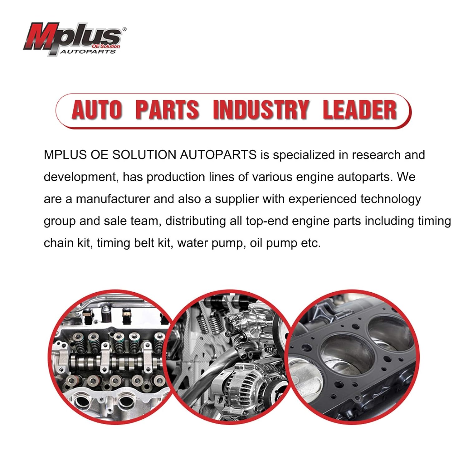 Mplus 26207PT 9541PT – Junta de culata compatible con 02-07 para Mazda MPVpara Ford Escape Taurus Five Hundred Freestylepara Mercury Sable Montego