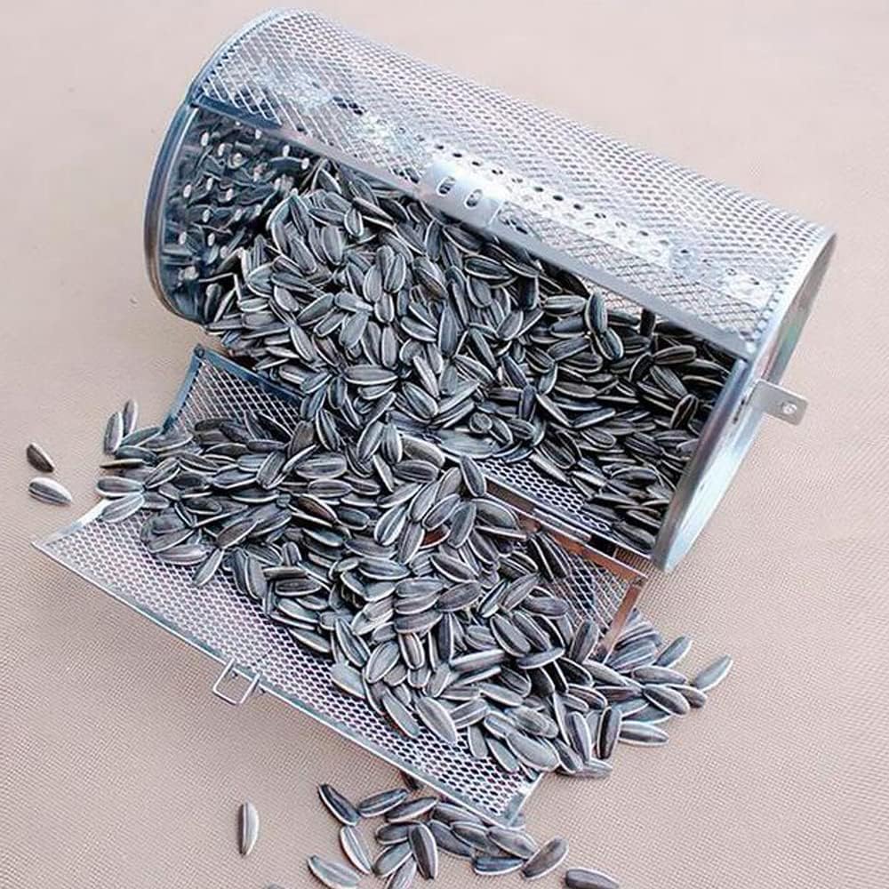BREWEL Rotisserie Cage Repla ent para horno de freidora de aire Instant Vortex, Acc ories para freidora de aire instantánea Vortex