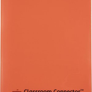 C-Line aula Conector School-to-Home Fólders, Anaranjado C-Line aula Conector School-to-Home Fólders, Anaranjado