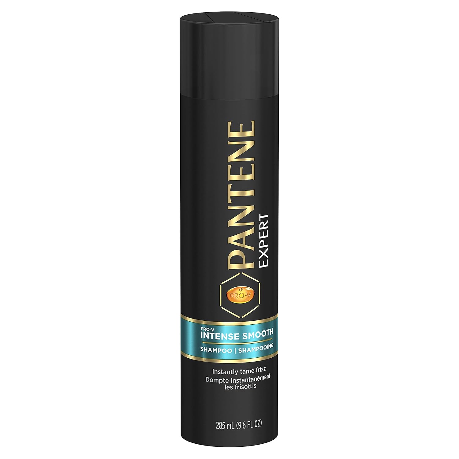 Pantene Expert Pro-V – Champú intenso y suave, 9.6 onzas líquidas