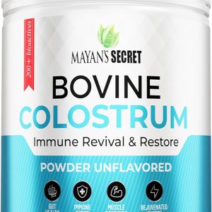 Polvo de calostro alimentado con pasto, para la salud intestinal humana, inmunidad, piel y cabello, recuperación muscular, más de 400 nutrientes Polvo de calostro alimentado con pasto, para la salud intestinal humana, inmunidad, piel y cabello, recuperación muscular, más de 400 nutrientes