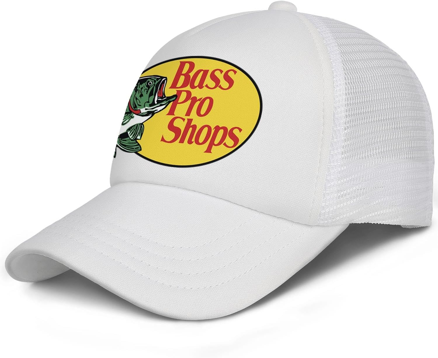 Sombrero de pesca para hombres y mujeres, divertido sombrero de camionero ajustable, sombrero de béisbol casual, sombrero de sol para pesca, regalo