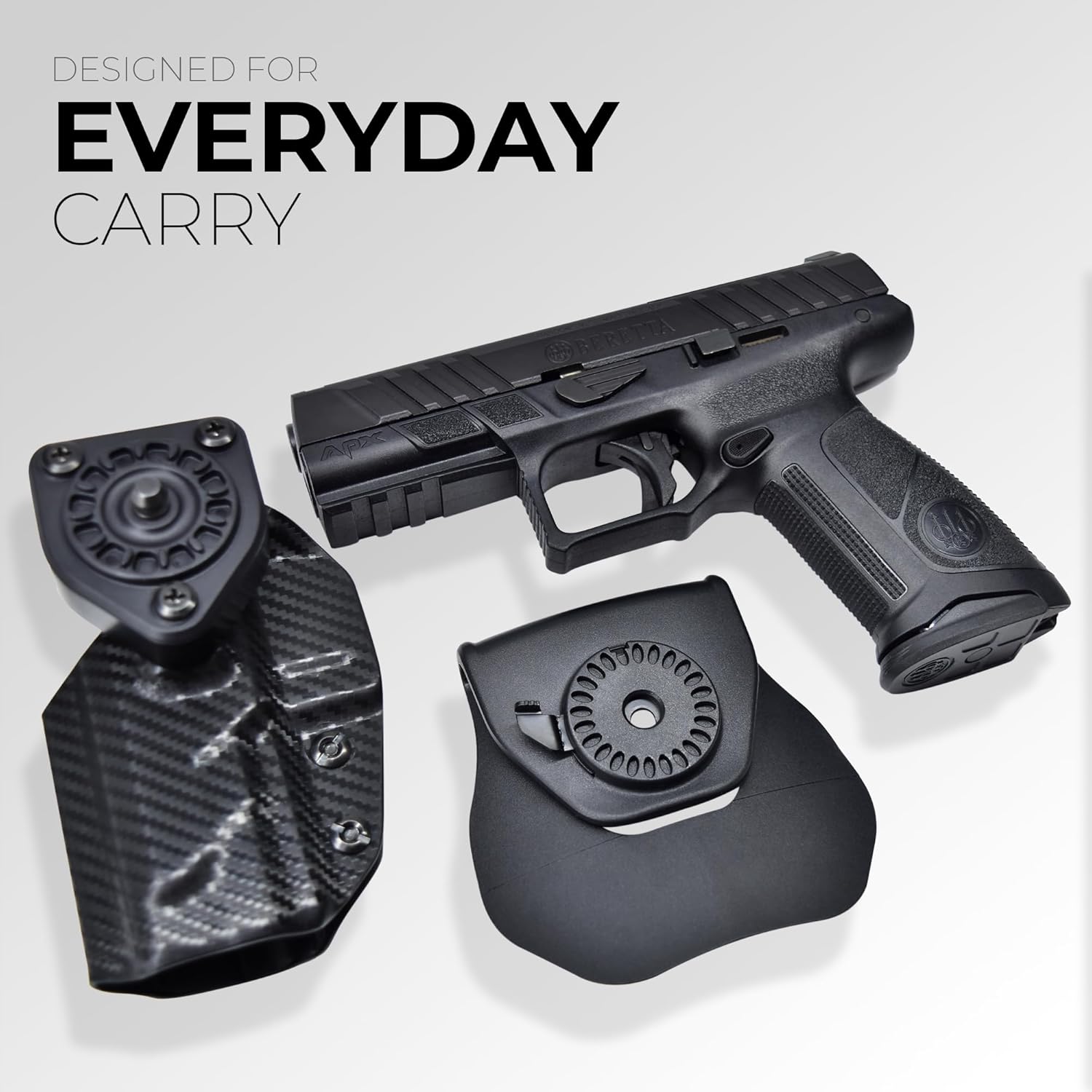 OWB – Funda de paleta de liberación rápida para CZ Shadow 2