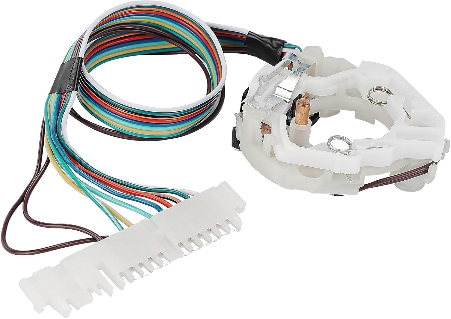 A-Premium Interruptor de señal de giro Interruptor combinado multifunción compatible con Chevrolet GMC Buick Cadillac Oldsmobile Dodge AMC Jeep