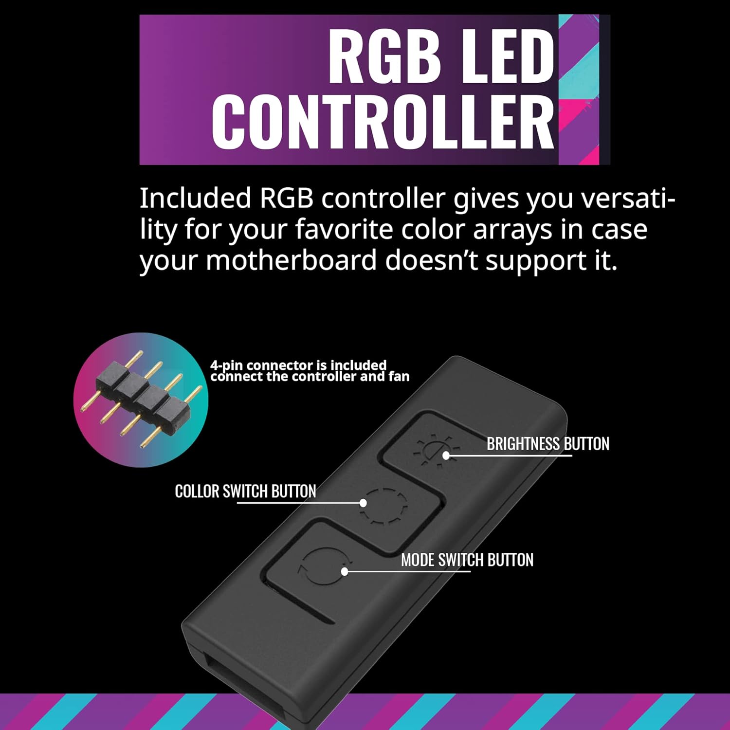 Cooler Master MasterLiquid ML240L RGB V2, enfriador líquido de CPU y pasta térmica de rendimiento HTK, radiador de 240, doble flujo de SickleFlow de