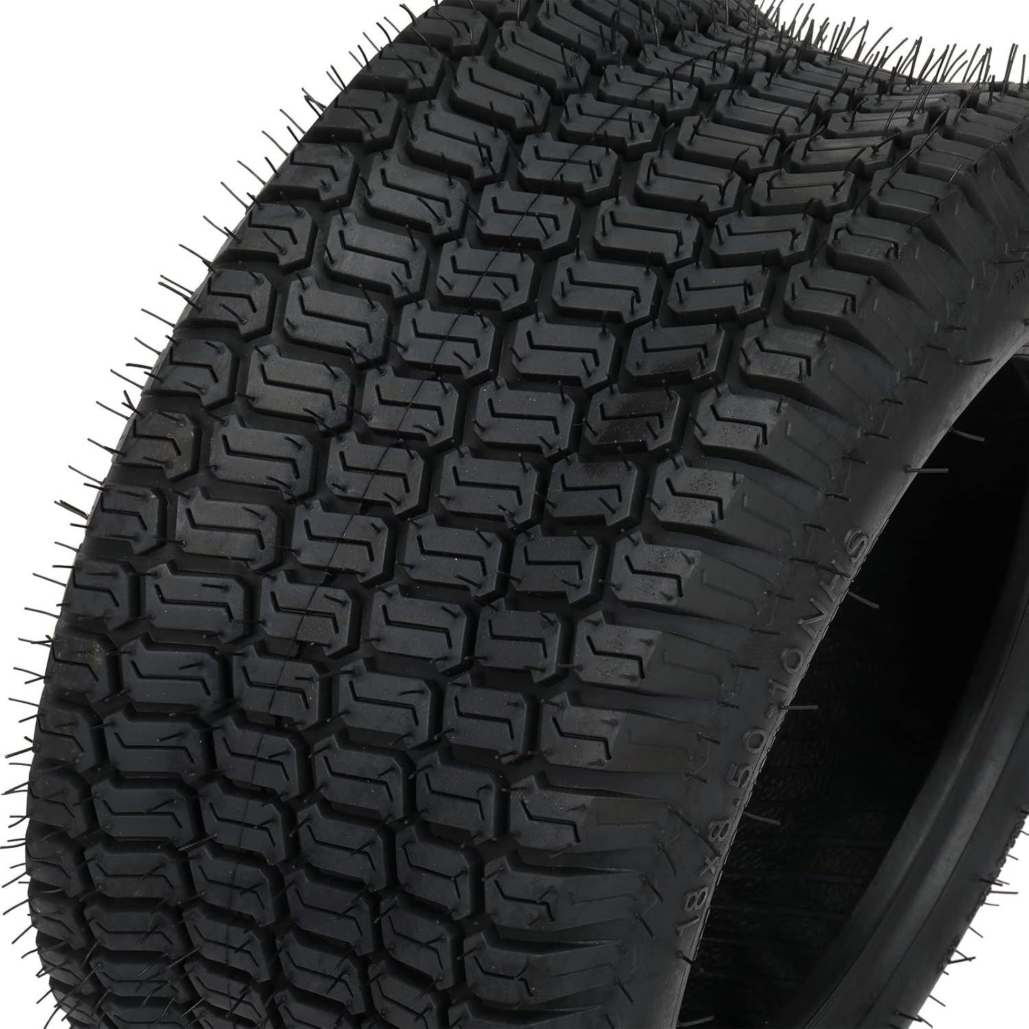 TUFFIOM Juego de 2 neumáticos para cortacésped de 22 x 9.50-12, neumáticos de césped 4PR para césped y jardín para tractor de jardín, cortacésped,