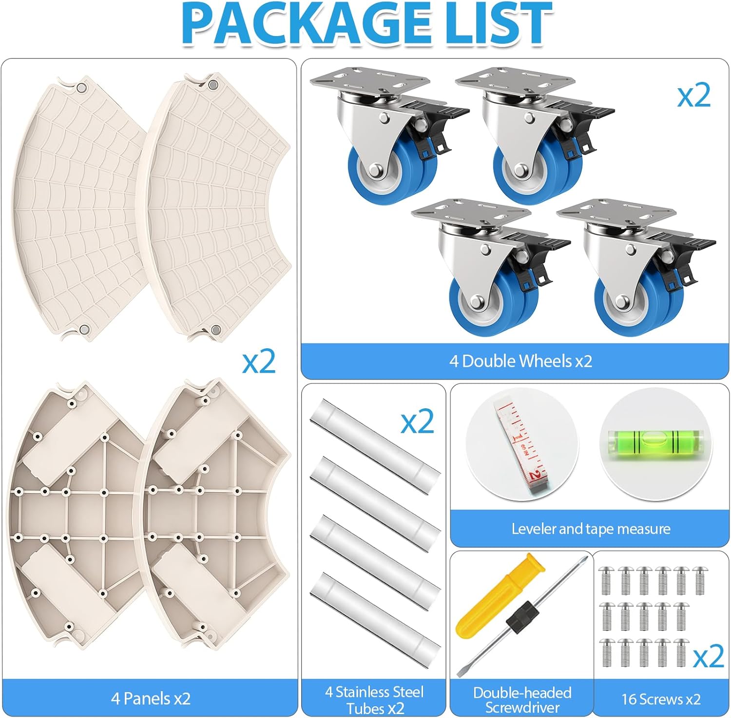 Organizador de plantas con ruedas, capacidad de 440 libras, soporte ajustable para plantas de 15 a 22 pulgadas, carrito grande para plantas con