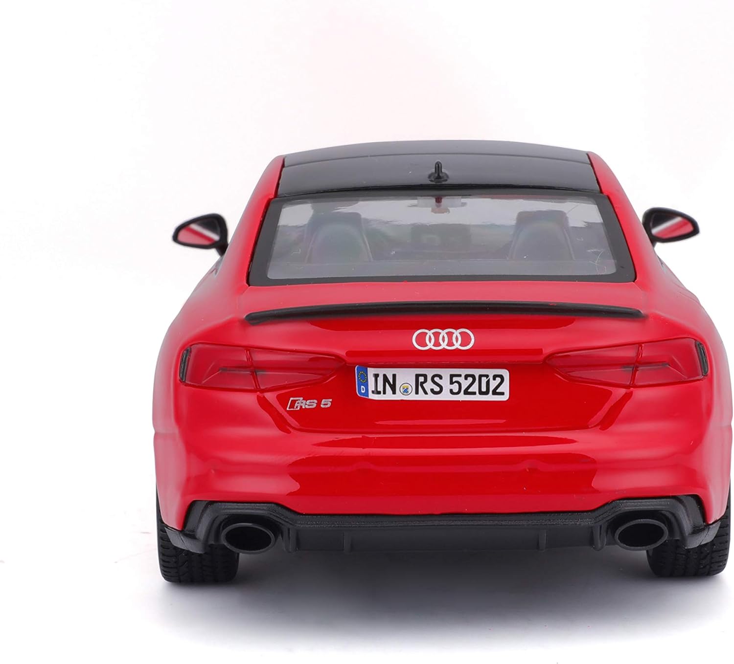 Bburago 15621090R 124 Audi RS 5 Coupé (2019), multicolor