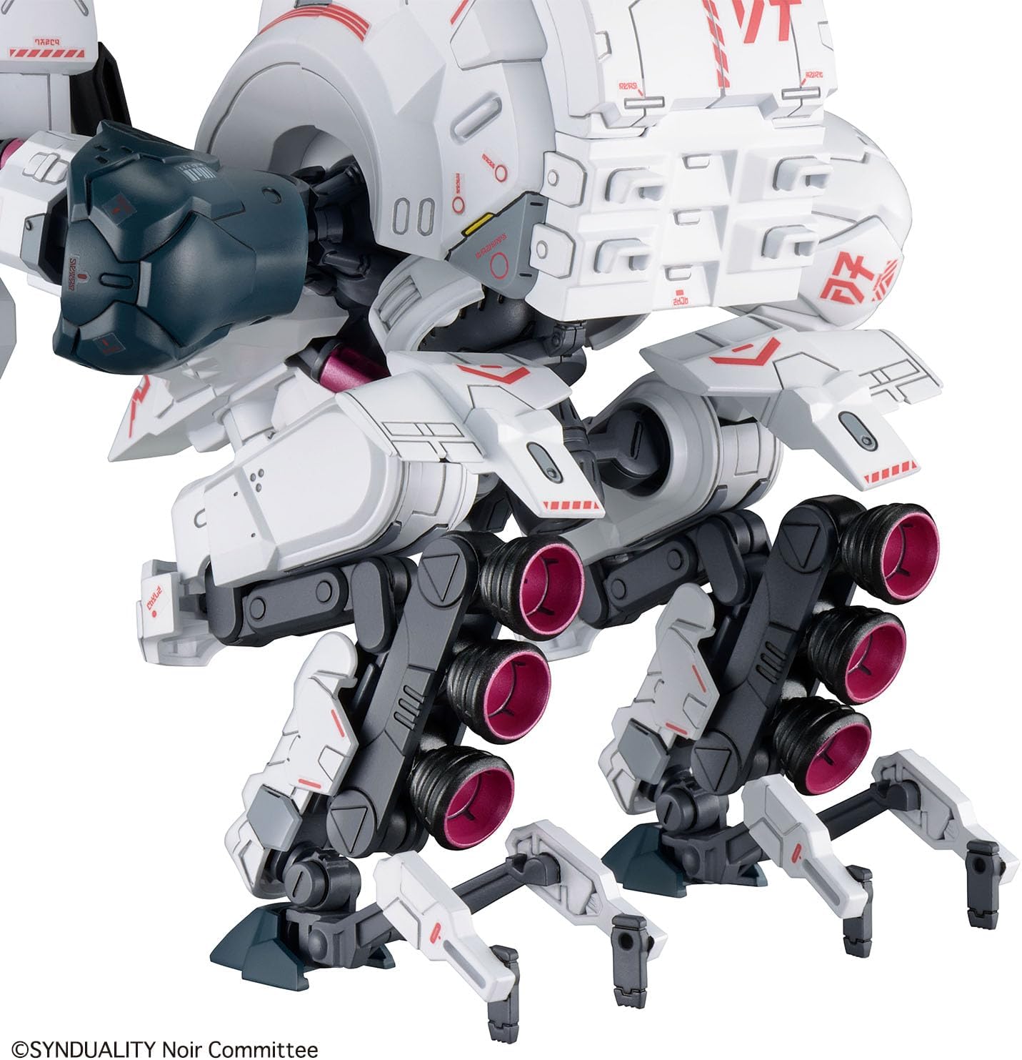 BANDAI SPIRITS( ) HG SYNDUALITY Gilbow Color Coded Plastic Model