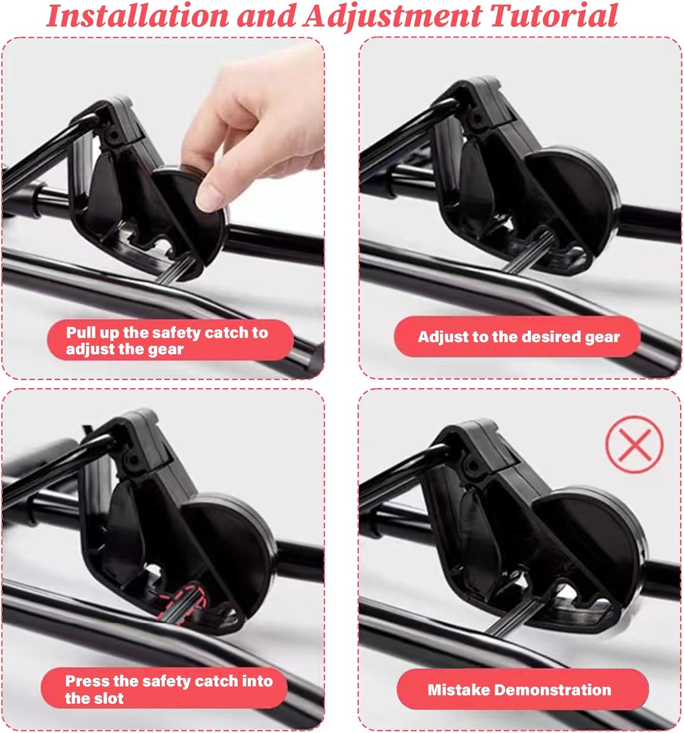 VARONGHKOO Silla mecedora para perros y gatos con funda extraíble y lavable, 4 modos de ajustes, silla plegable para perros pequeños, cama plegable