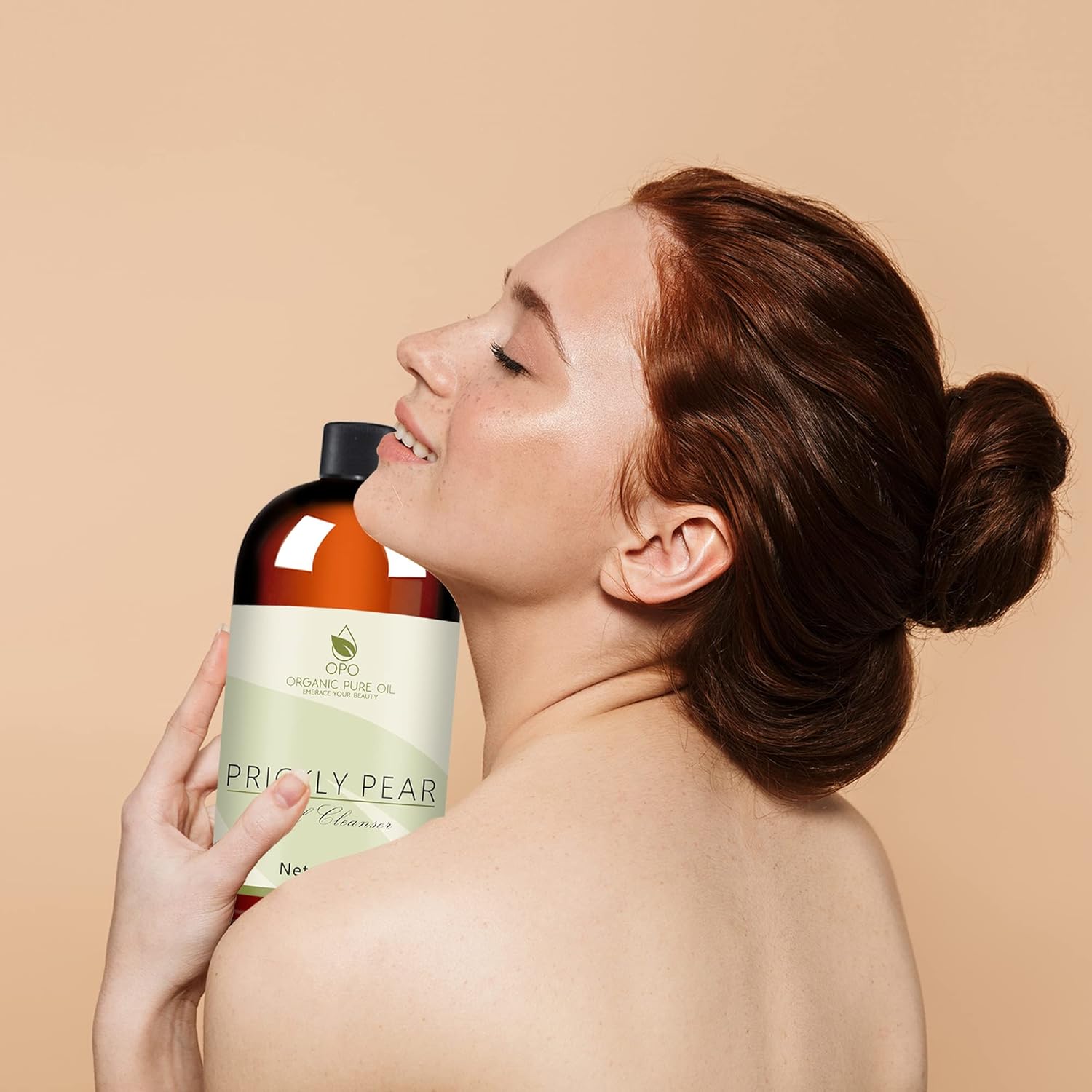 Aceite de limpieza profunda para el cuidado de la piel de tuna  Incluye aceites amantes del cabello  100% aceite de tuna  aceite de jojoba, aceite