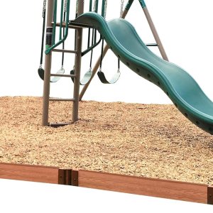Frame It All Classic Sienna Straight Playground Border 16′ – 1″ Perfil Frame It All Classic Sienna Straight Playground Border 16′ – 1″ Perfil