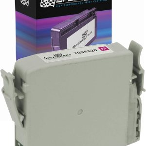 Speedy Inks – Cartucho de tinta remanufacturado para Epson T034320 (Magenta) Speedy Inks – Cartucho de tinta remanufacturado para Epson T034320 (Magenta)