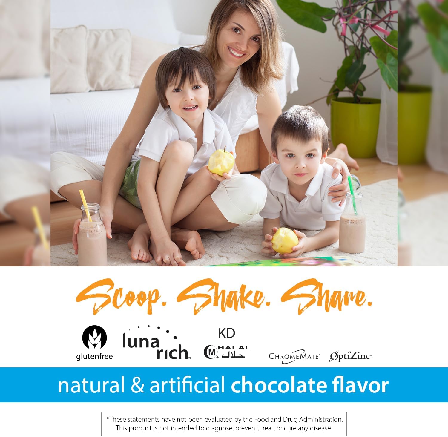RELIV Ahora para niños – Batido nutricional que da a los niños energía duradera. Incluye vitaminas y minerales esenciales con una mezcla de