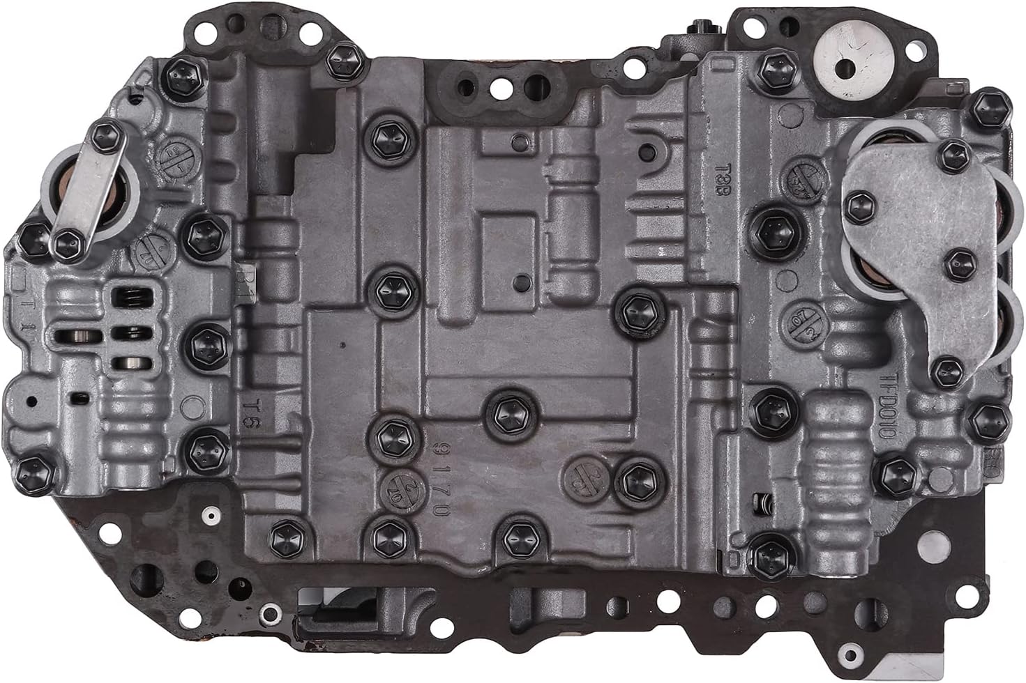 09G TF-60SN Cuerpo de válvula de transmisión automática compatible con Aud i VW Golf Passat Toura 09G325039A 09G325039AX