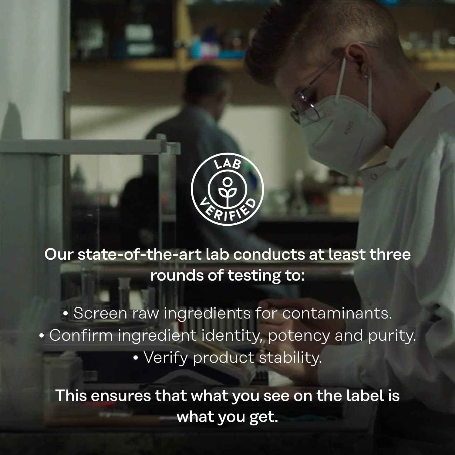 Solaray Advanced Lutein Eyes 24 mg con extracto de arándano y extracto de arándano, suplemento de apoyo para la salud ocular y macular que - Imagen 5