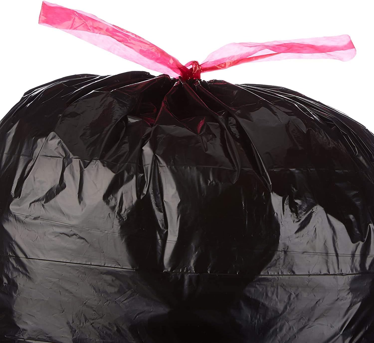Ultrasac Bolsas de basura de 8 galones, paquete de 400-22 x 22 pulgadas, 1.0 mil (equivalente) para el hogar, el baño y la oficina