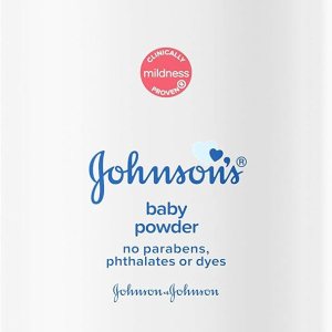 Johnson y Johnson bebé en polvo, J&J044230, Value Not Found, 1 Johnson y Johnson bebé en polvo, J&J044230, Value Not Found, 1