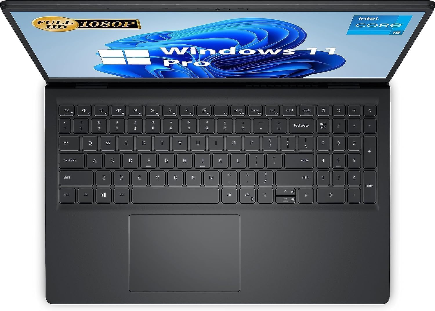 DELL Laptop Inspiron 15 Business 2023, 15.6 pulgadas 1920 x 1080 FHD, Intel i5-1135G7 2.4 GHz, 16 GB, SSD de 1 TB, gráficos Intel Iris Xe, cámara