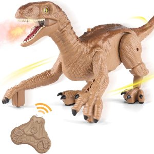 Juguetes de dinosaurio con control remoto para niños de 3-5, 8-12, regalos interactivos de dinosaurios para niños y niñas de 4, 6, 7, 9, 10, 11, Juguetes de dinosaurio con control remoto para niños de 3-5, 8-12, regalos interactivos de dinosaurios para niños y niñas de 4, 6, 7, 9, 10, 11,